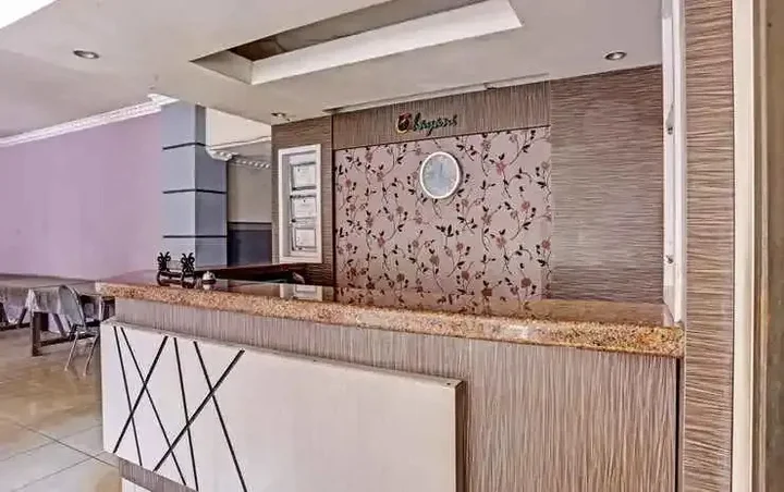 Самаринда: OYO 91862 Hotel Hayani