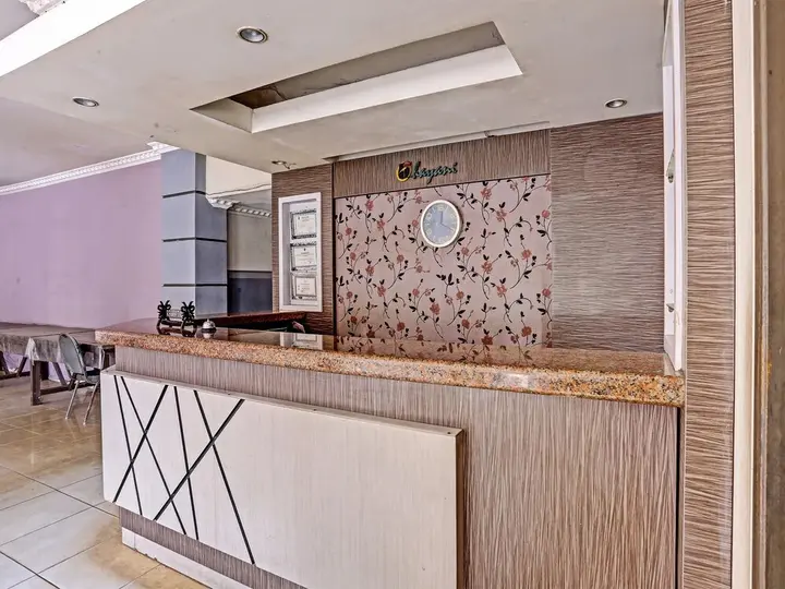 Самаринда: OYO 91862 Hotel Hayani