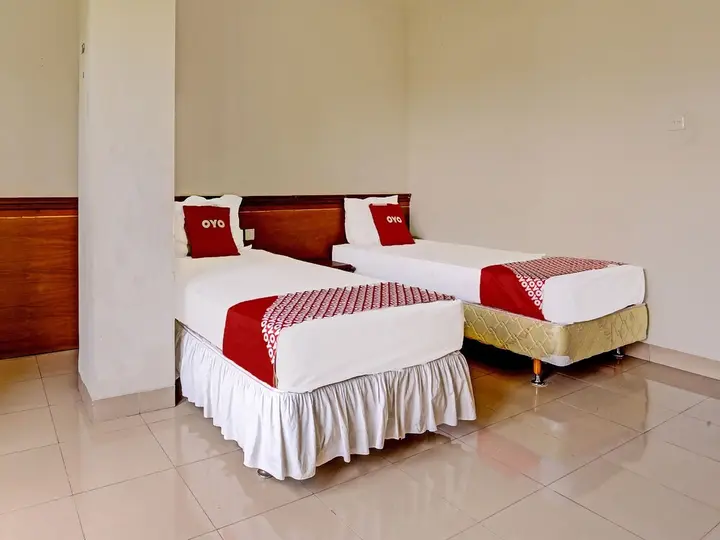 Самаринда: OYO 91862 Hotel Hayani