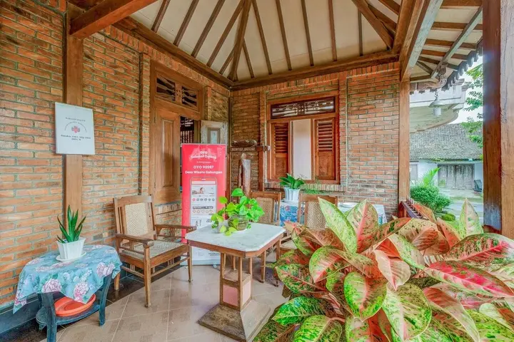 Батуретно: OYO Homes 90987 Desa Wisata Gabugan Syariah