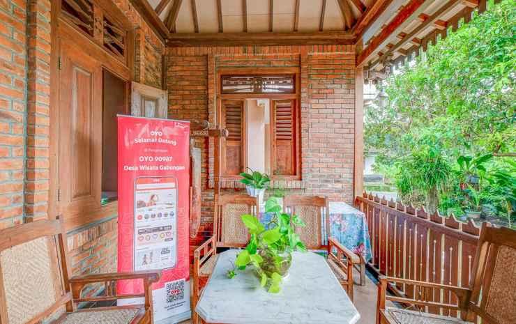 Батуретно: OYO Homes 90987 Desa Wisata Gabugan Syariah
