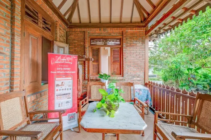 Батуретно: OYO Homes 90987 Desa Wisata Gabugan Syariah