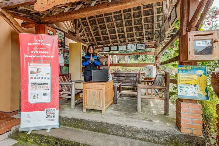 Батуретно: OYO Homes 90996 Desa Wisata Pulesari Syariah