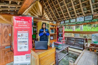 Батуретно: OYO Homes 90996 Desa Wisata Pulesari Syariah