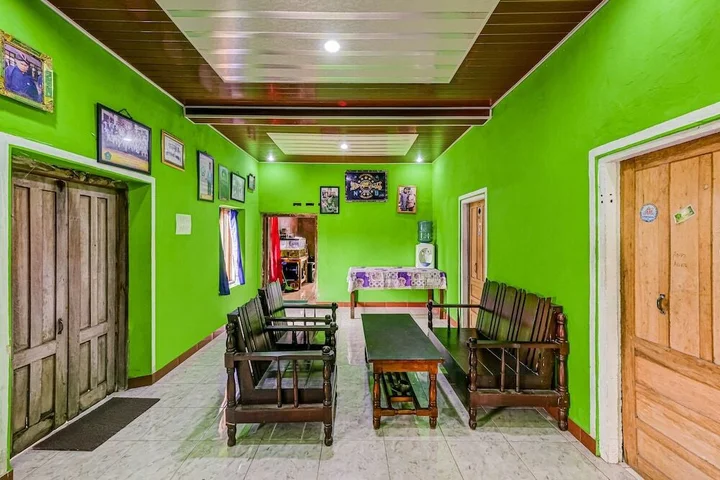 Батуретно: OYO Homes 90996 Desa Wisata Pulesari Syariah