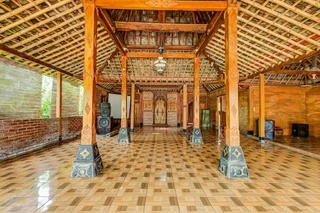 Батуретно: OYO Homes 90996 Desa Wisata Pulesari Syariah