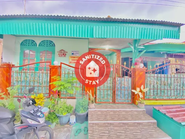 Батам: SPOT ON 92115 Homestay Bude Sri