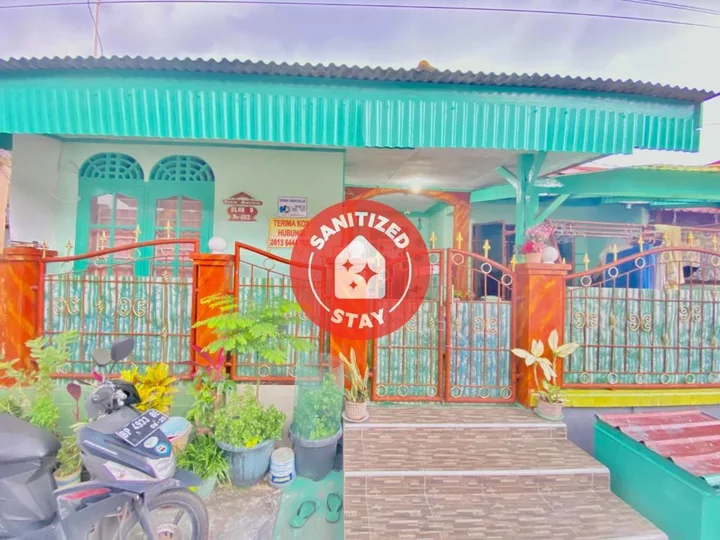 Батам: SPOT ON 92115 Homestay Bude Sri