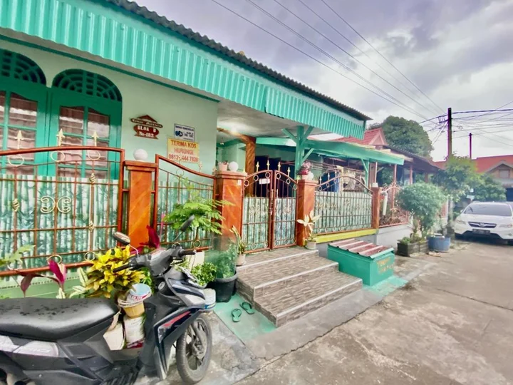 Батам: SPOT ON 92115 Homestay Bude Sri
