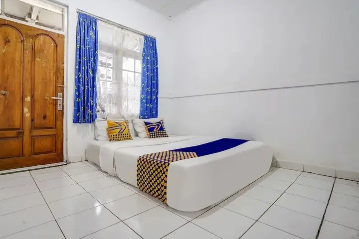 OYO Homes 90914 Eco Tourism Desa Cipada Bukit Senyum Homestay Syariah — фото 6