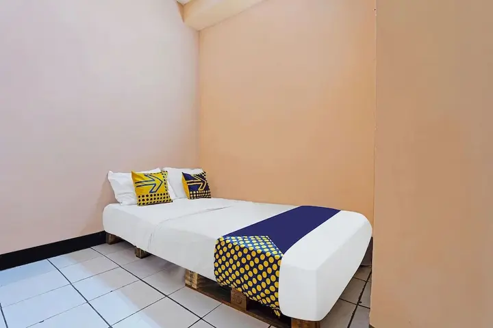 Бандунг: Spot On 91367 Rumah Bundo Syariah