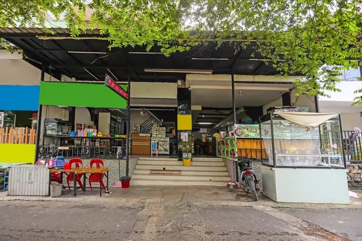 Батам: SPOT ON 92092 Wisma Nilam Sari Syariah