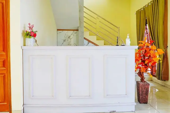 Super OYO Flagship 90723 Berlima Guest House Syariah — фото 2