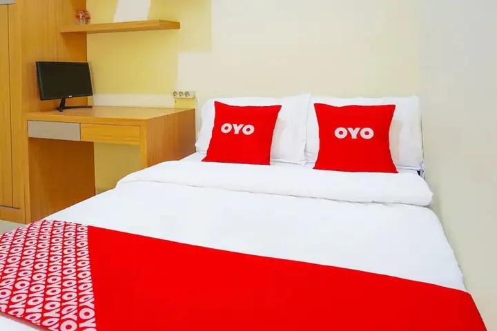 Super OYO Flagship 90723 Berlima Guest House Syariah — фото 6