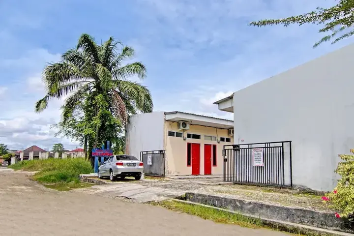 Пеканбару: OYO 91921 Homestay Keluarga Syariah