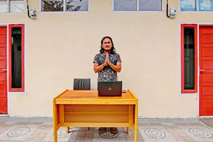 Пеканбару: OYO 91921 Homestay Keluarga Syariah