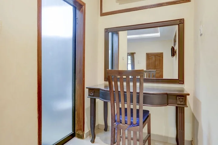 Пеканбару: OYO 91921 Homestay Keluarga Syariah