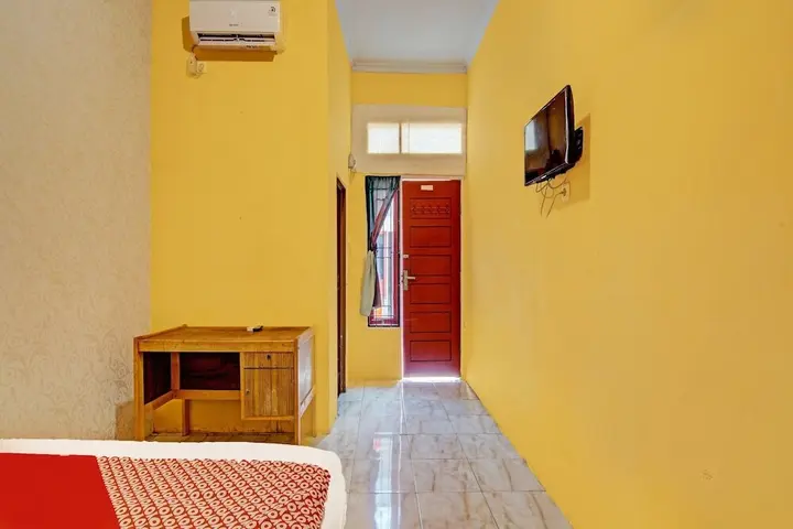 Пеканбару: OYO 91921 Homestay Keluarga Syariah