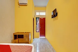 Пеканбару: OYO 91921 Homestay Keluarga Syariah