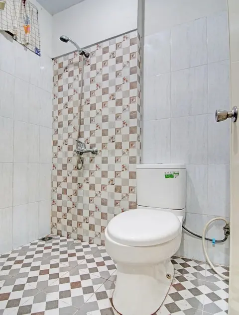 Пеканбару: OYO 91921 Homestay Keluarga Syariah