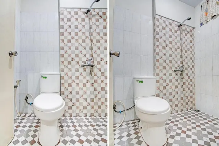Пеканбару: OYO 91921 Homestay Keluarga Syariah