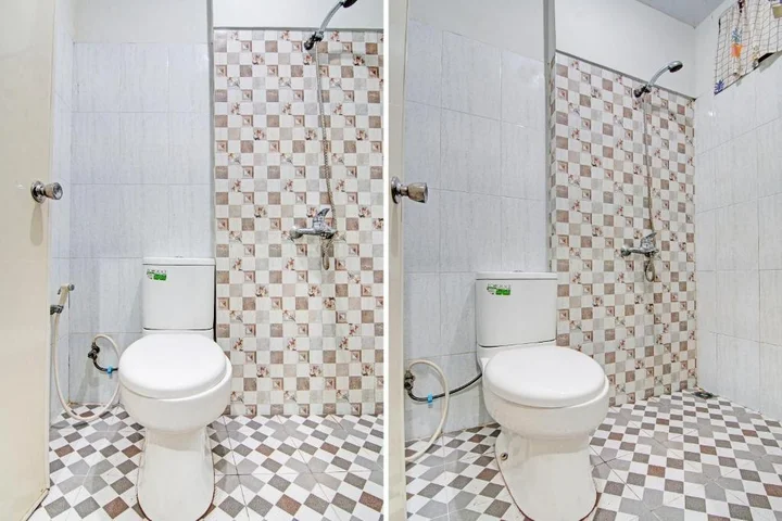 Пеканбару: OYO 91921 Homestay Keluarga Syariah