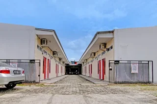 Пеканбару: OYO 91921 Homestay Keluarga Syariah