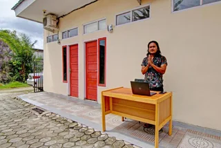 Пеканбару: OYO 91921 Homestay Keluarga Syariah