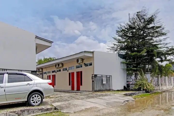 Пеканбару: OYO 91921 Homestay Keluarga Syariah