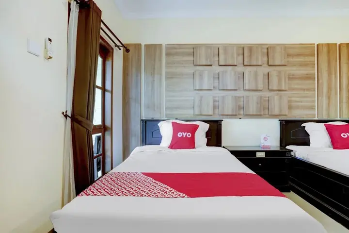 Пеканбару: SPOT ON 91858 Raja Homestay Syariah