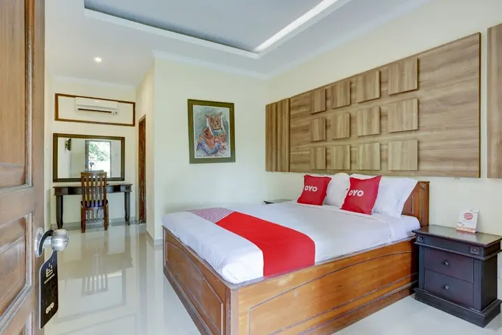 Пеканбару: SPOT ON 91858 Raja Homestay Syariah