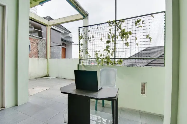 Пеканбару: SPOT ON 91858 Raja Homestay Syariah
