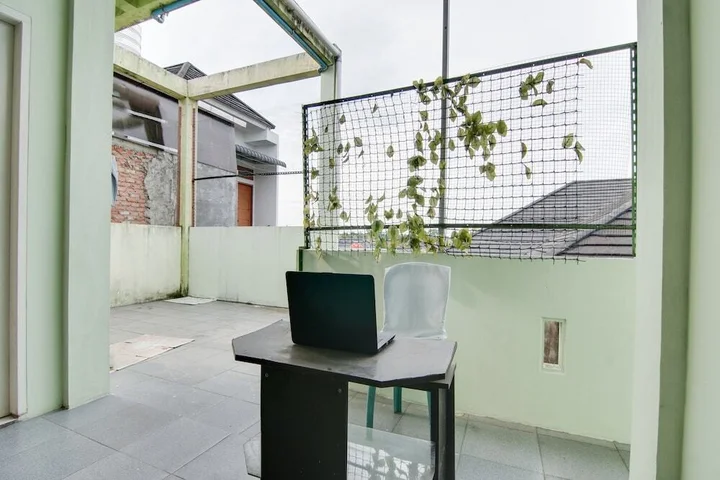 Пеканбару: SPOT ON 91858 Raja Homestay Syariah