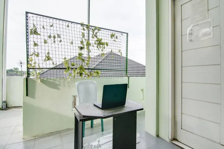Пеканбару: SPOT ON 91858 Raja Homestay Syariah