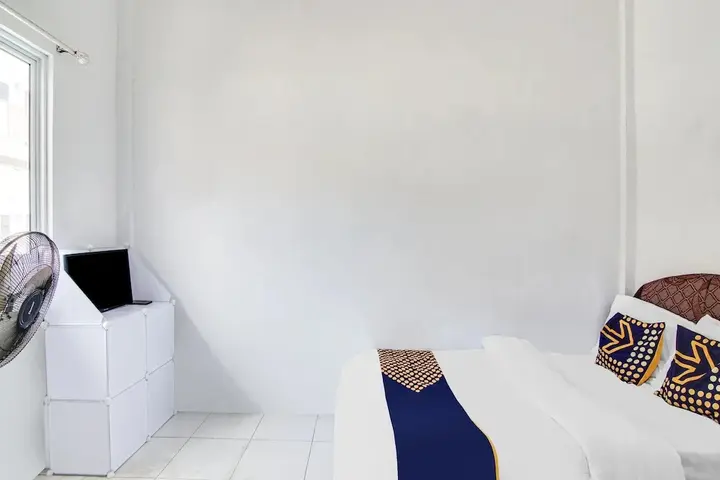Пеканбару: SPOT ON 91858 Raja Homestay Syariah