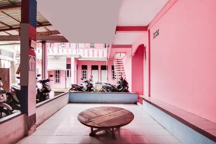 Пеканбару: SPOT ON 91858 Raja Homestay Syariah