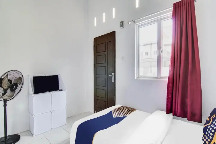 Пеканбару: SPOT ON 91858 Raja Homestay Syariah