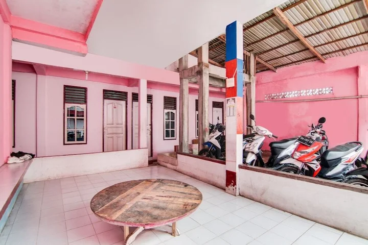 Пеканбару: SPOT ON 91858 Raja Homestay Syariah
