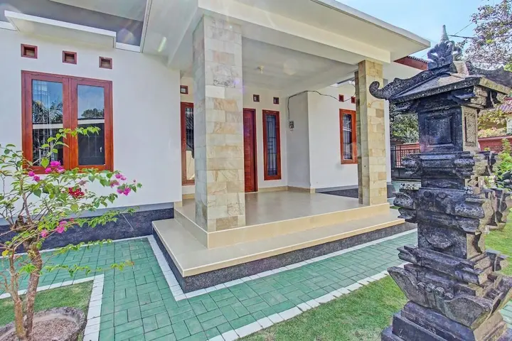 Прайя: OYO 92059 Archi Homestay