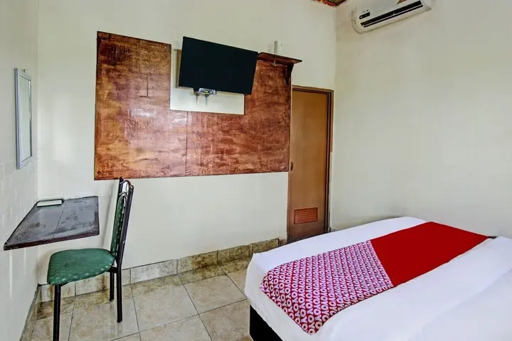 Прайя: OYO 92059 Archi Homestay