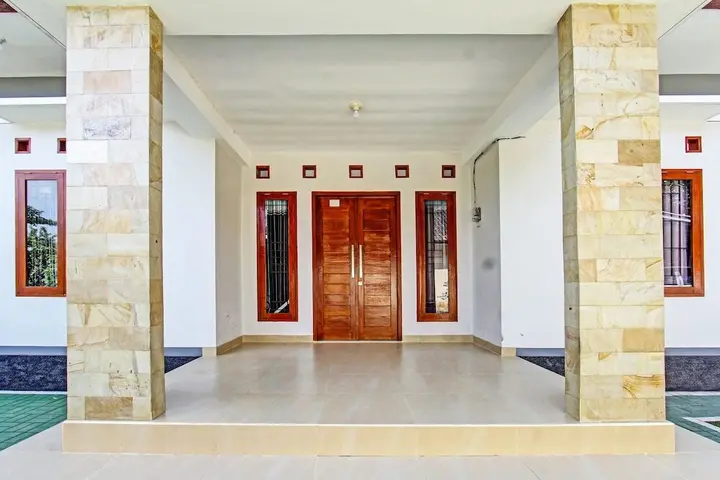 Прайя: OYO 92059 Archi Homestay