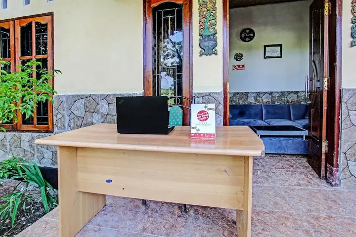 Прайя: OYO 92059 Archi Homestay