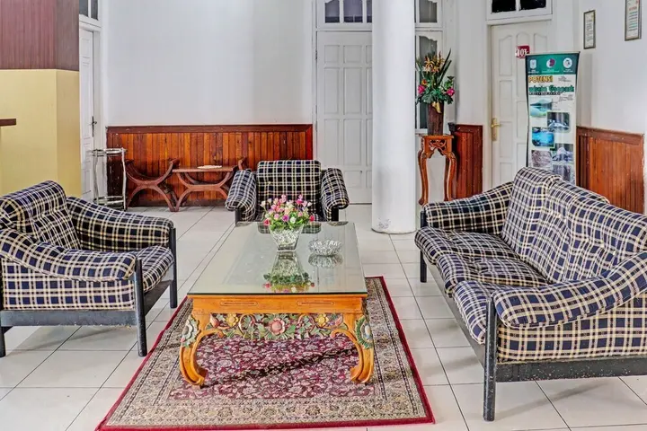 Бангко: OYO 90483 Homestay Permata Syariah