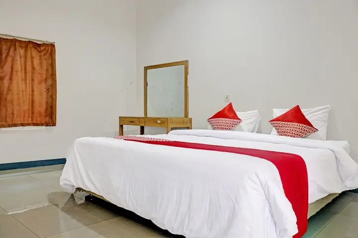 Бангко: OYO 90483 Homestay Permata Syariah