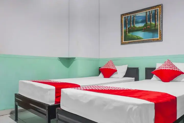 OYO 90856 Wisma Favorite Makassar — фото 3
