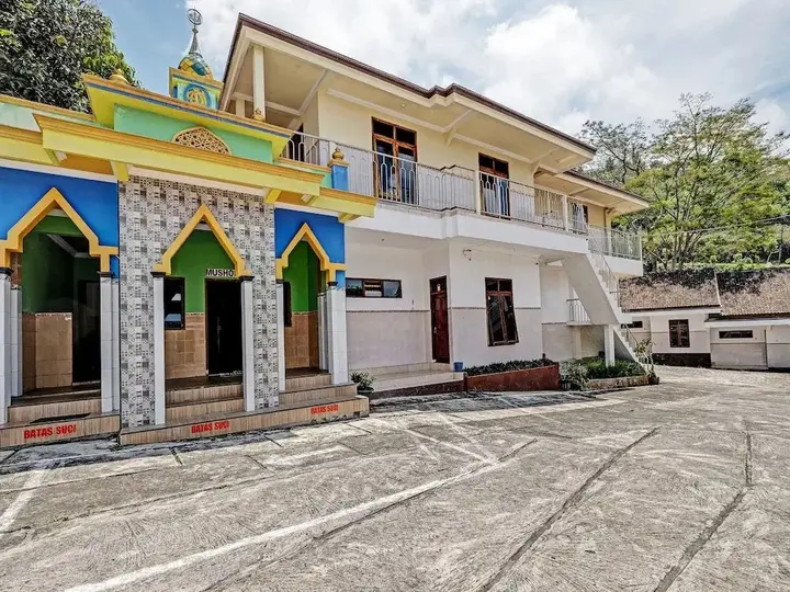 Семаранг: OYO Life 91677 Hotel Citra Dewi 3