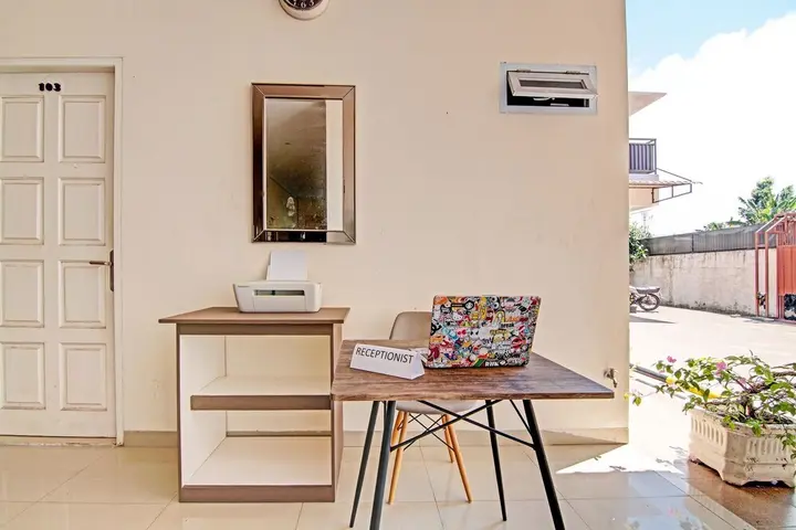 Пеканбару: OYO 91269 R&s Living Residence