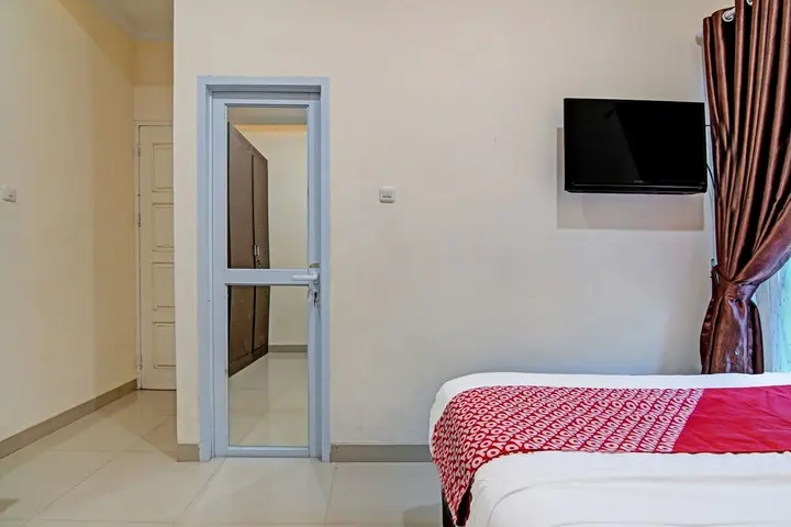 Пеканбару: OYO 91269 R&s Living Residence