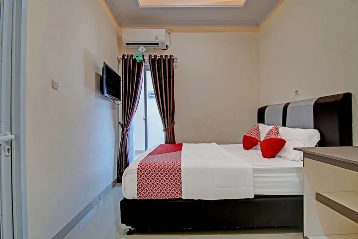 Пеканбару: OYO 91269 R&s Living Residence