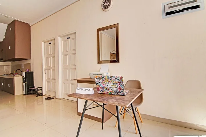 Пеканбару: OYO 91269 R&s Living Residence